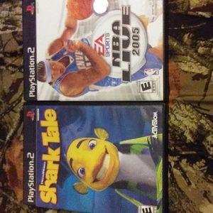 PlayStation 2 games